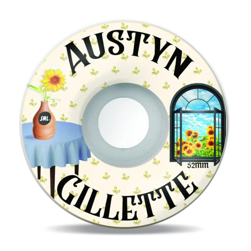 SML WHEELS Austyn Gillette- Still Life Series- 52mm- OG Wide