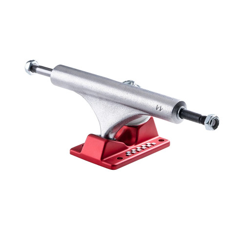 Ace Classic Truck 44 - Red / Silver