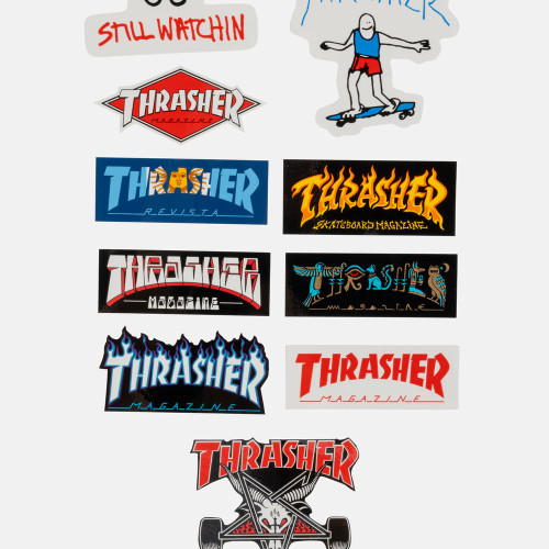 Thrasher Sticker Packs