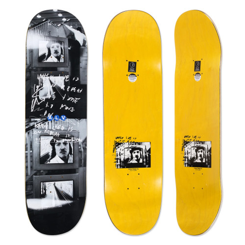 POLAR SKATE CO DECK | ALV - MARKISCHES MUSEUM