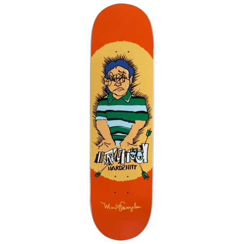KROOKED MARK GONZALES HARD2HITT