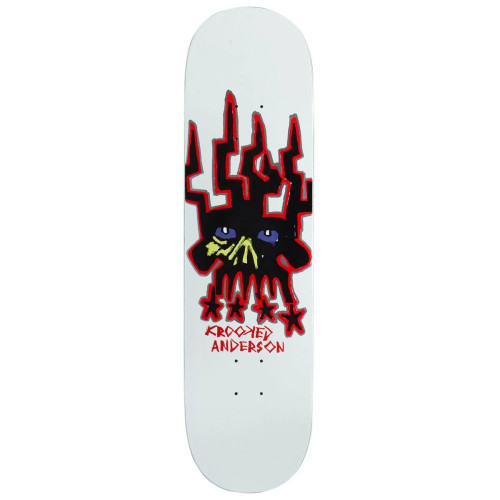KROOKED MARNDERSON SKULL KING
