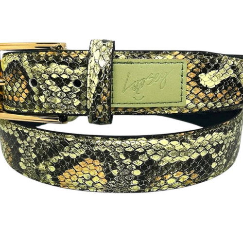 LOOSEY DESSERT SLITHER